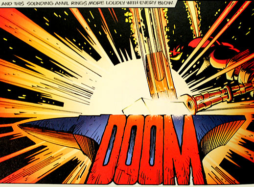 Thor Simonson Doom